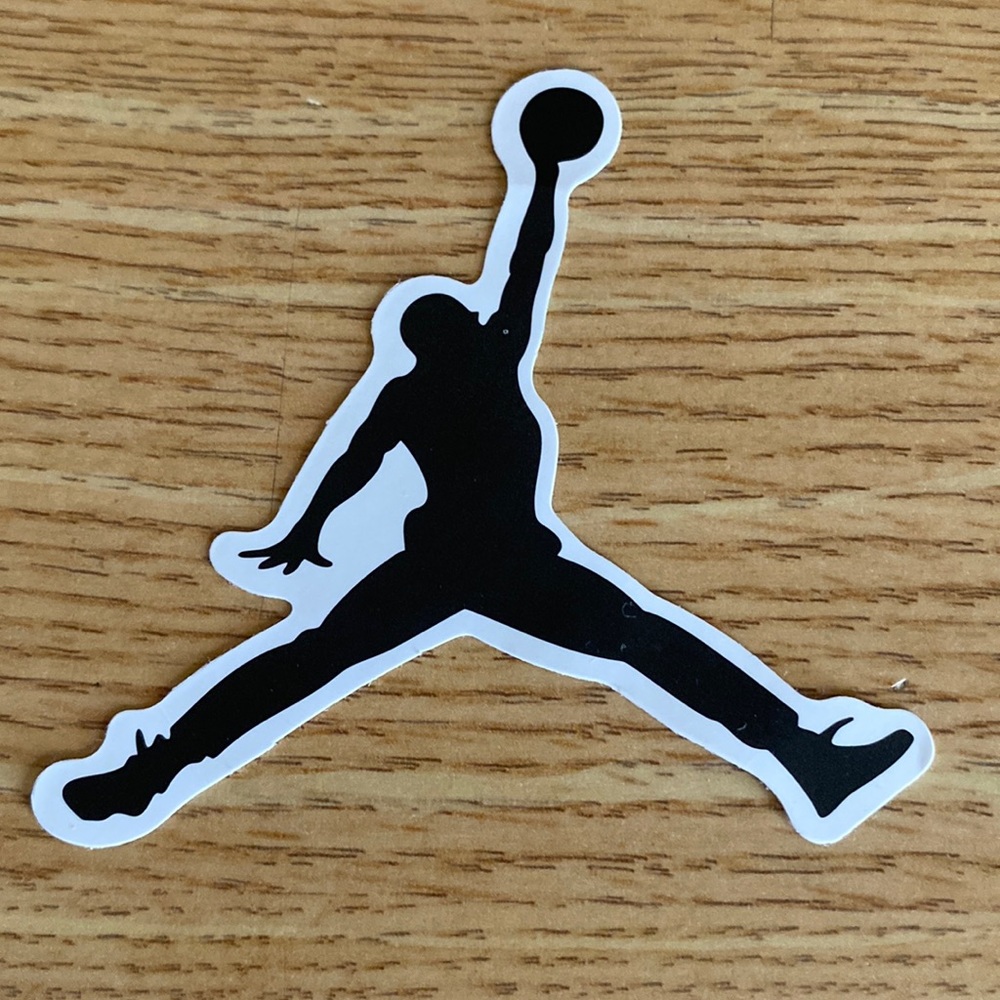 Air Jordan Sticker